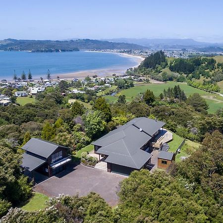 Treetops Cottage At The Castle Whitianga Exterior foto