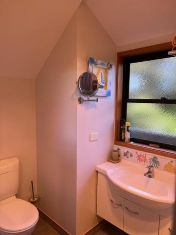 Treetops Cottage At The Castle Whitianga Exterior foto